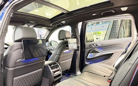BMW X7, 2025 год, 14 699 000 рублей, 34 фотография