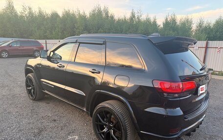 Jeep Grand Cherokee, 2014 год, 2 780 000 рублей, 9 фотография