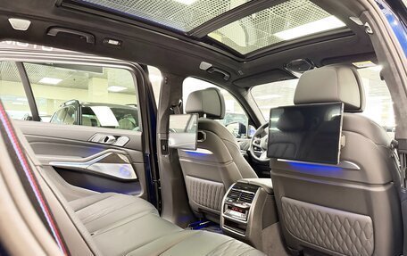 BMW X7, 2025 год, 14 699 000 рублей, 37 фотография