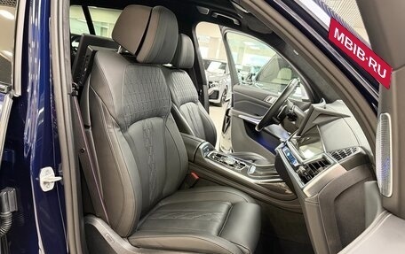 BMW X7, 2025 год, 14 699 000 рублей, 30 фотография