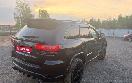 Jeep Grand Cherokee, 2014 год, 2 780 000 рублей, 6 фотография