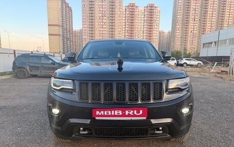 Jeep Grand Cherokee, 2014 год, 2 780 000 рублей, 4 фотография