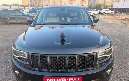 Jeep Grand Cherokee, 2014 год, 2 780 000 рублей, 2 фотография