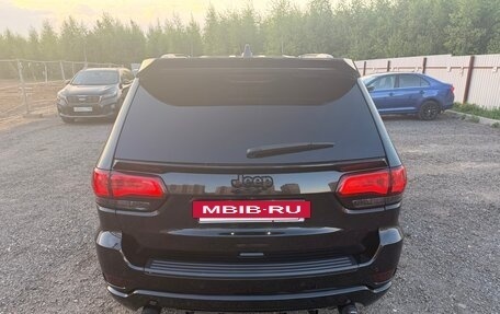 Jeep Grand Cherokee, 2014 год, 2 780 000 рублей, 7 фотография