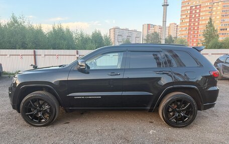 Jeep Grand Cherokee, 2014 год, 2 780 000 рублей, 13 фотография