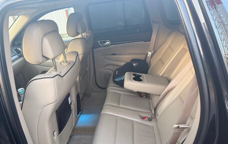 Jeep Grand Cherokee, 2014 год, 2 780 000 рублей, 18 фотография