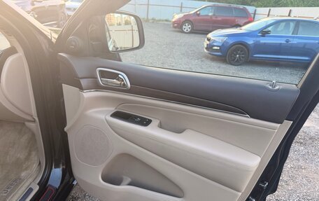Jeep Grand Cherokee, 2014 год, 2 780 000 рублей, 23 фотография