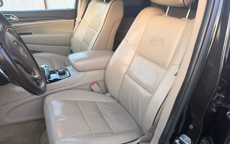 Jeep Grand Cherokee, 2014 год, 2 780 000 рублей, 26 фотография