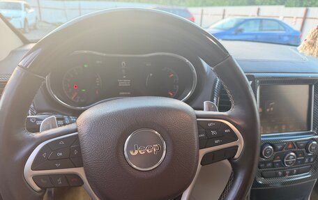 Jeep Grand Cherokee, 2014 год, 2 780 000 рублей, 28 фотография