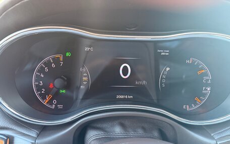 Jeep Grand Cherokee, 2014 год, 2 780 000 рублей, 30 фотография