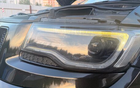 Jeep Grand Cherokee, 2014 год, 2 780 000 рублей, 33 фотография
