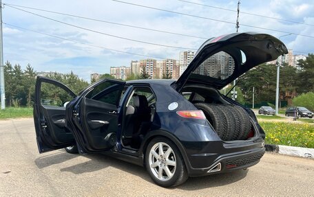 Honda Civic VIII, 2007 год, 620 000 рублей, 2 фотография