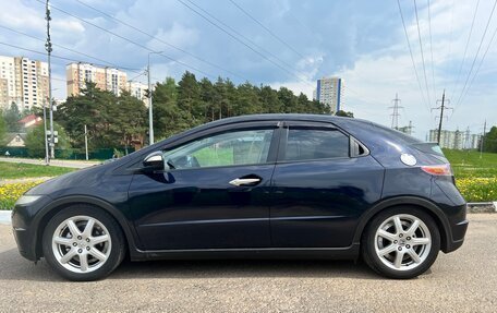 Honda Civic VIII, 2007 год, 620 000 рублей, 9 фотография