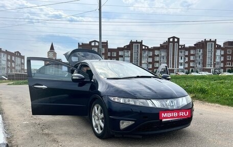 Honda Civic VIII, 2007 год, 620 000 рублей, 6 фотография