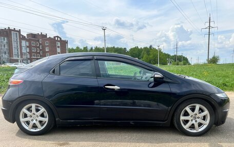 Honda Civic VIII, 2007 год, 620 000 рублей, 13 фотография