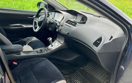 Honda Civic VIII, 2007 год, 620 000 рублей, 18 фотография