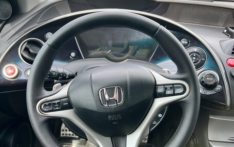 Honda Civic VIII, 2007 год, 620 000 рублей, 24 фотография