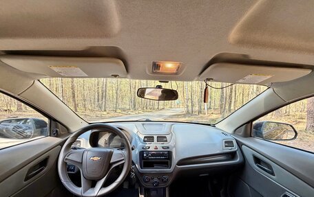 Chevrolet Cobalt II, 2013 год, 580 000 рублей, 11 фотография