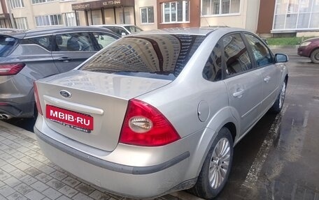 Ford Focus II рестайлинг, 2005 год, 347 000 рублей, 4 фотография