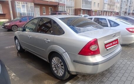 Ford Focus II рестайлинг, 2005 год, 347 000 рублей, 3 фотография