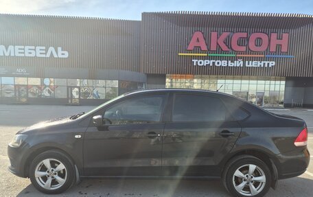 Volkswagen Polo VI (EU Market), 2012 год, 850 000 рублей, 3 фотография