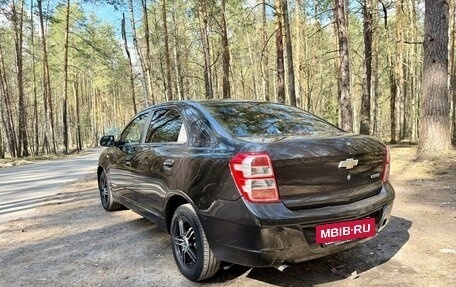 Chevrolet Cobalt II, 2013 год, 580 000 рублей, 3 фотография