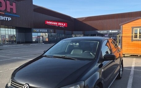 Volkswagen Polo VI (EU Market), 2012 год, 850 000 рублей, 6 фотография