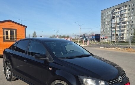 Volkswagen Polo VI (EU Market), 2012 год, 850 000 рублей, 7 фотография