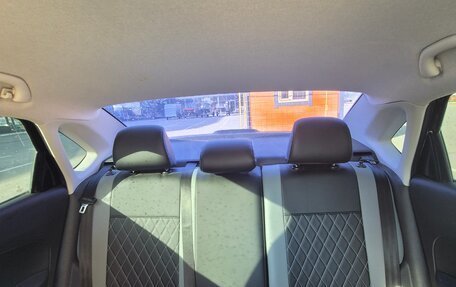 Volkswagen Polo VI (EU Market), 2012 год, 850 000 рублей, 11 фотография