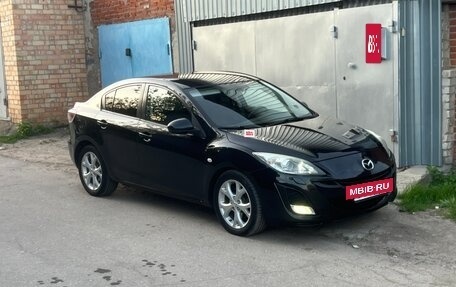 Mazda 3, 2009 год, 700 000 рублей, 4 фотография