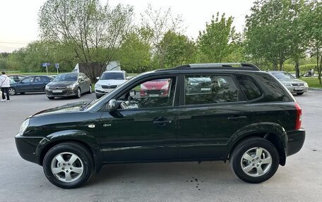 Hyundai Tucson III, 2005 год, 695 000 рублей, 8 фотография