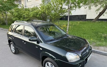 Hyundai Tucson III, 2005 год, 695 000 рублей, 9 фотография