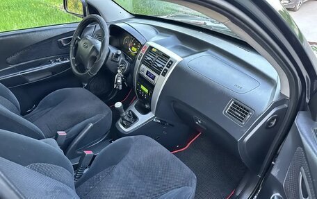 Hyundai Tucson III, 2005 год, 695 000 рублей, 20 фотография