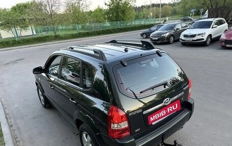 Hyundai Tucson III, 2005 год, 695 000 рублей, 10 фотография
