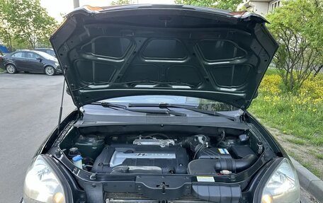 Hyundai Tucson III, 2005 год, 695 000 рублей, 24 фотография