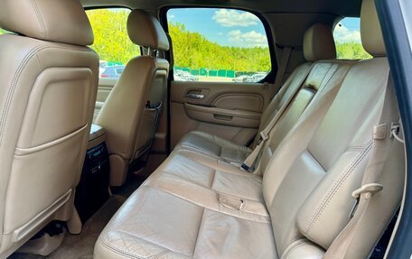 Cadillac Escalade III, 2011 год, 1 950 000 рублей, 15 фотография