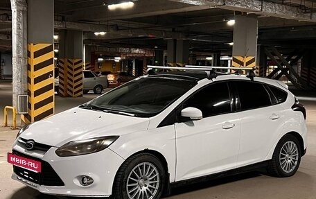 Ford Focus III, 2012 год, 370 000 рублей, 3 фотография