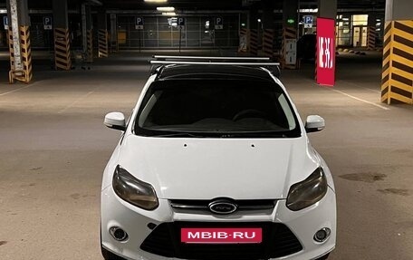 Ford Focus III, 2012 год, 370 000 рублей, 2 фотография