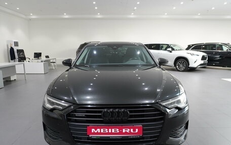 Audi A6, 2020 год, 4 668 000 рублей, 2 фотография