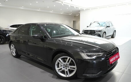 Audi A6, 2020 год, 4 668 000 рублей, 3 фотография