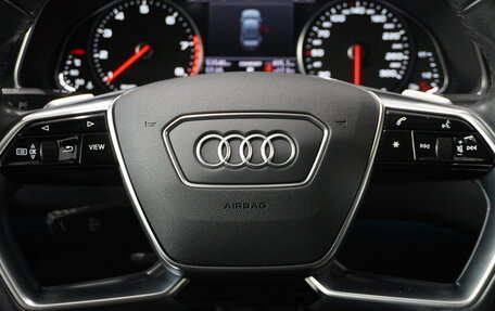 Audi A6, 2020 год, 4 668 000 рублей, 22 фотография