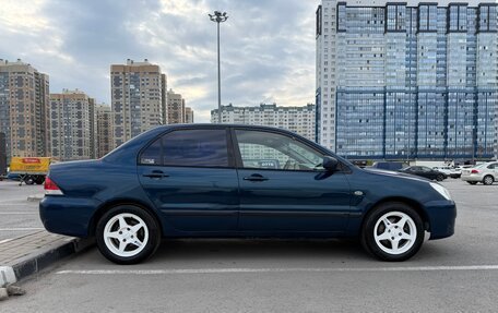Mitsubishi Lancer IX, 2004 год, 265 000 рублей, 3 фотография