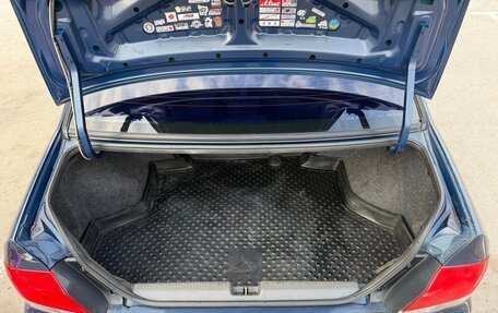 Mitsubishi Lancer IX, 2004 год, 265 000 рублей, 18 фотография