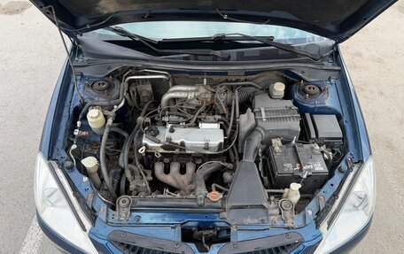Mitsubishi Lancer IX, 2004 год, 265 000 рублей, 16 фотография