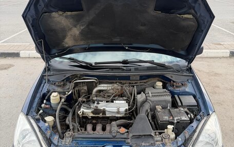 Mitsubishi Lancer IX, 2004 год, 265 000 рублей, 17 фотография