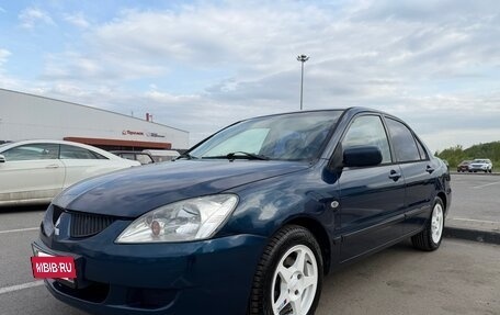 Mitsubishi Lancer IX, 2004 год, 265 000 рублей, 6 фотография