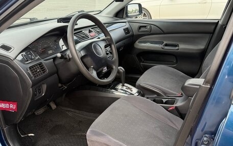 Mitsubishi Lancer IX, 2004 год, 265 000 рублей, 12 фотография
