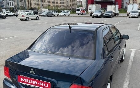 Mitsubishi Lancer IX, 2004 год, 265 000 рублей, 9 фотография