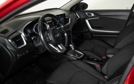 KIA cee'd III, 2018 год, 1 890 000 рублей, 5 фотография