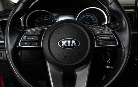 KIA cee'd III, 2018 год, 1 890 000 рублей, 9 фотография